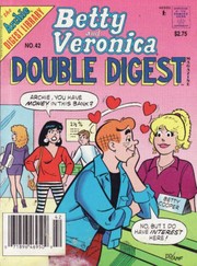 Cover of: Betty and Veronica Double Digest Magazine