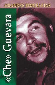Cover of: Che Guevara (Grandes biografias series)