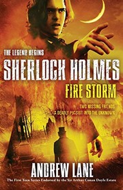 Cover of: Fire Storm