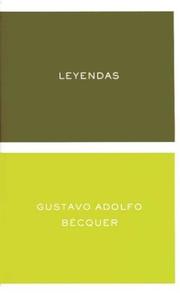 Cover of: Leyendas