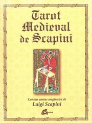 Cover of: Tarot Medieval De Scapini / Tarot Medieval Scapini by Luigi Scapini