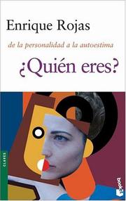 Cover of: Quien Eres?