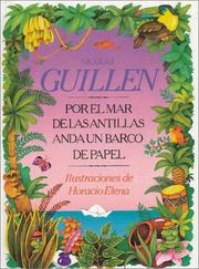 Cover of: Por el mar de las Antillas anda un barco de papel