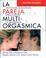 Cover of: La Pareja Multiorgasmica