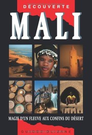 Cover of: GUIDE - MALI by Eric MILET