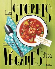 Cover of: Les secrets véganes d'Isa