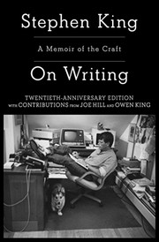 Cover of: On Writing by Stephen King