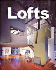 Cover of: Lofts