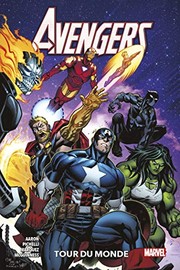 Cover of: Avengers T02: Tour du monde