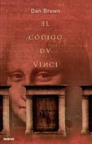 Cover of: El Codigo Da Vinci / The Da Vinci Code by Dan Brown