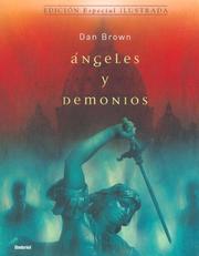 Cover of: Angeles y Demonios/Angels and Demons by Dan Brown, Eduardo G. Murillo