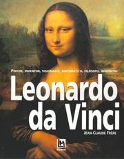 Cover of: Leonardo Da Vinci