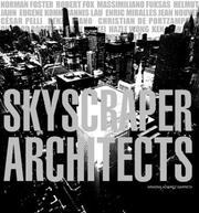 Cover of: Skyscraper Architects (Space)