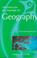 Cover of: The Penguin dictionary of geography