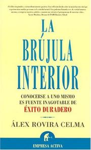 Cover of: La Brujula Interior