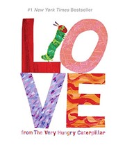 Cover of: Love from The Very Hungry Caterpillar