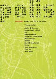 Cover of: Sociopolis: Project for a City of the Future