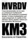 Cover of: Mvrdv: Km3