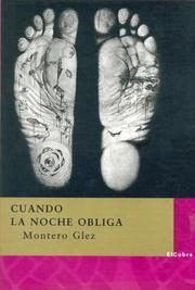 Cover of: Cuando la noche obliga