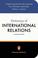 Cover of: The Penguin dictionary of international relations
