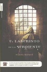 Cover of: El laberinto de la serpiente