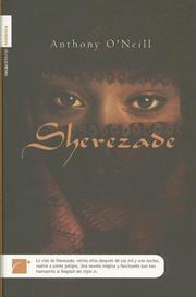 Sherezade/Sherezade by Anthony O'Neill