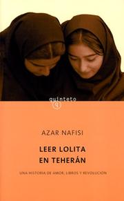 Cover of: Leer Lolita En Teheran by Azar Nafisi
