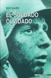 Cover of: El Soldado Olvidado