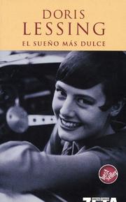 Cover of: El sueno mas dulce (Zeta Narrativa) (Zeta Narrativa)