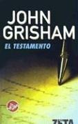 Cover of: El testamento by John Grisham