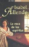 Cover of: La casa de los espíritus by Isabel Allende