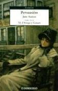 Cover of: Persuasion (Clasicos / Classics) by Jane Austen