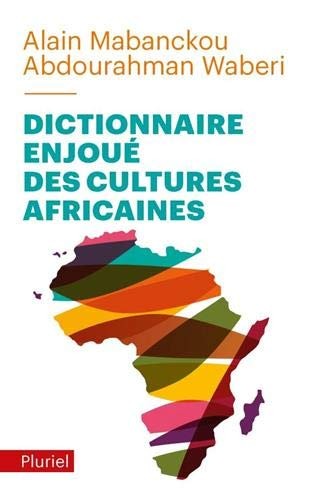 Dictionnaire Enjoue des Cultures Africaines by 