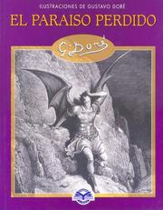 Cover of: Paraiso Perdido, El - Ilustraciones de Dore