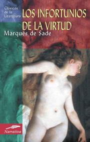 Cover of: Los infortunios de la virtud