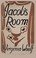 Cover of: Jacob's Room