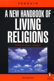 Cover of: A New Handbook of Living Religions by John R. Hinnells
