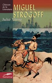 Cover of: Miguel Strogoff by Jules Verne