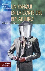 Cover of: El yanqui en la corte del Rey Arturo by Mark Twain