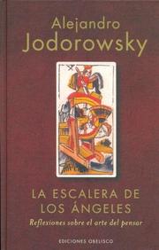Cover of: La Escalera de Los Angeles by Alejandro Jodorowsky