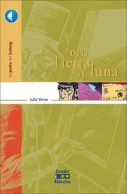 Cover of: De la Tierra a la Luna by Jules Verne