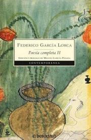 Cover of: Poesia Completa II (Contempora) by 