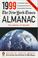 Cover of: The New York Times Almanac 1999 (Annual)