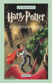 Cover of: Harry Potter y la camara secreta by J. K. Rowling