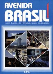 Cover of Avenida Brasil 1 Aluno (Avenida Brasil) by Emma Eberlein Lima