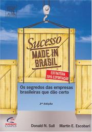 Cover of: Sucesso Made In Brasil