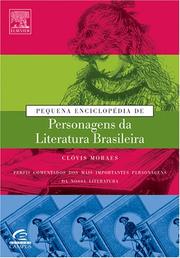 Pequena enciclopédia de personagens da literatura brasileira by Clovis Bulcão