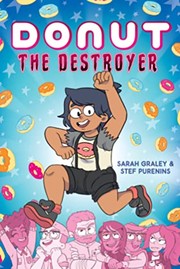 Cover of: Donut the Destroyer