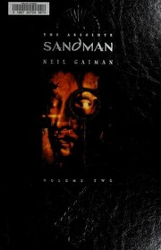 Cover of: The Absolute Sandman, Vol. 2