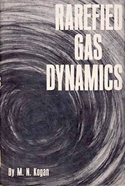 Cover of: Rarefied gas dynamics
